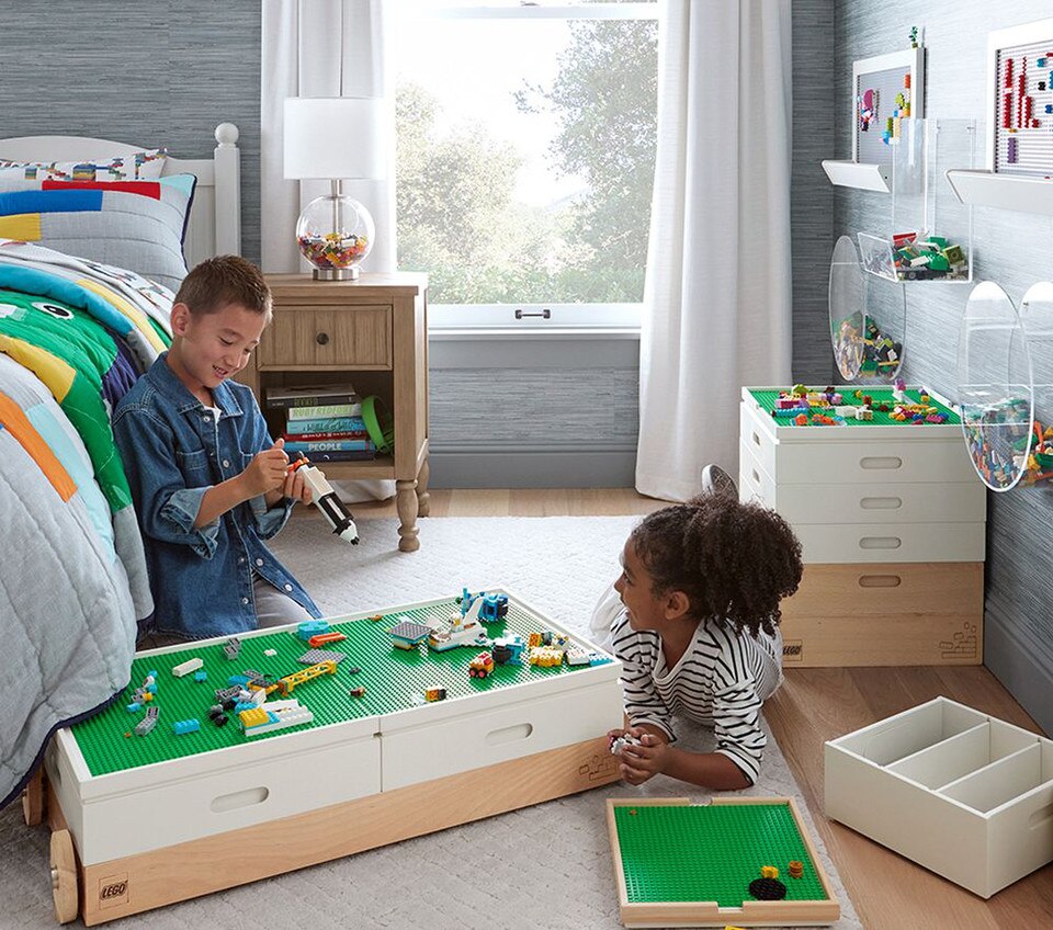 LEGO® Storage Build and Stack Pottery Barn Kids AU